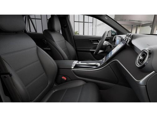 2025 Mercedes-Benz GLC 300 Base 4MATIC
