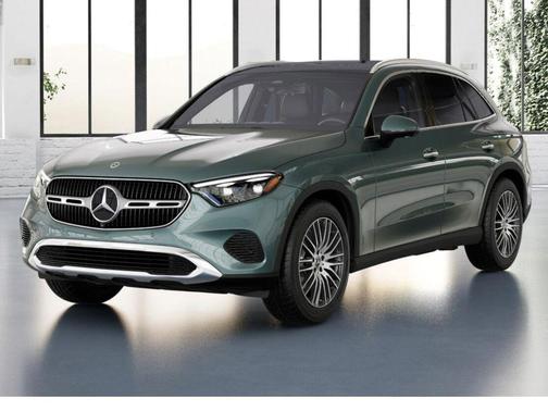 2025 Mercedes-Benz GLC 300 Base 4MATIC