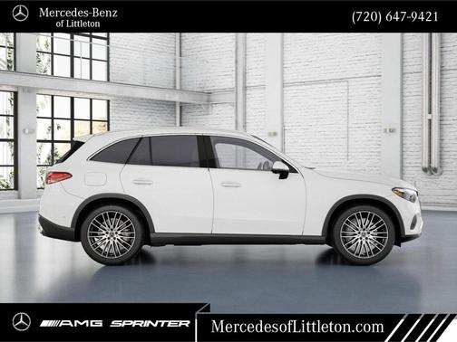 2026 Mercedes-Benz GLC 300 Base 4MATIC