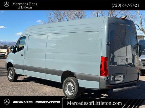 2026 Mercedes-Benz Sprinter 2500 High Roof