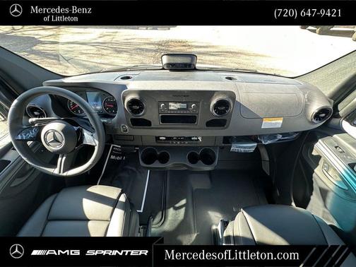 2026 Mercedes-Benz Sprinter 2500 High Roof