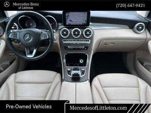 2019 Mercedes-Benz GLC 350e Base 4MATIC