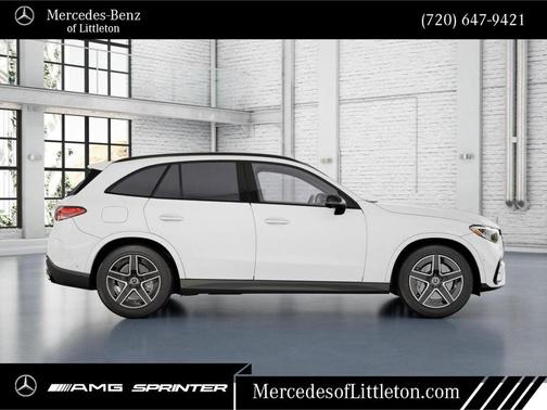 2026 Mercedes-Benz GLC 300 Base 4MATIC