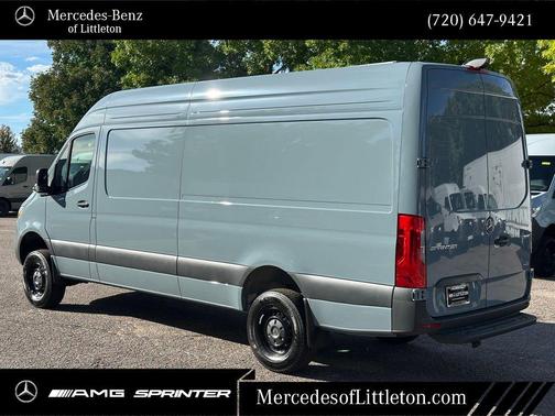2025 Mercedes-Benz Sprinter 2500 High Roof
