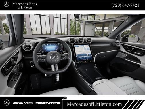 2026 Mercedes-Benz GLC 300 Base 4MATIC