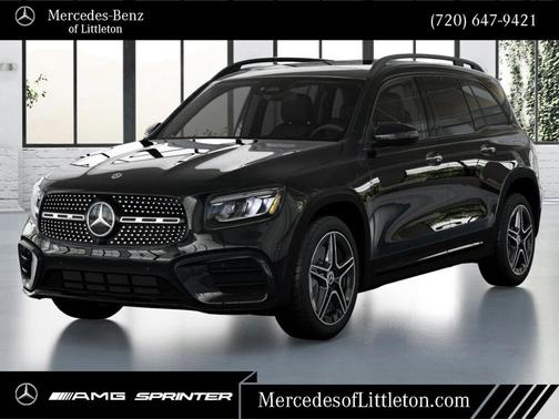 2025 Mercedes-Benz GLB 250 Base 4MATIC