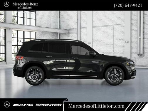 2025 Mercedes-Benz GLB 250 Base 4MATIC