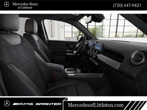 2025 Mercedes-Benz GLB 250 Base 4MATIC