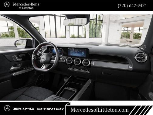 2025 Mercedes-Benz GLB 250 Base 4MATIC