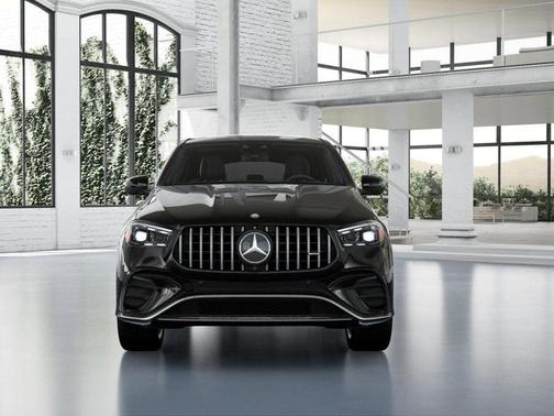 2025 Mercedes-Benz AMG GLE 53 Base