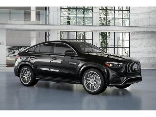 2025 Mercedes-Benz AMG GLE 53 Base