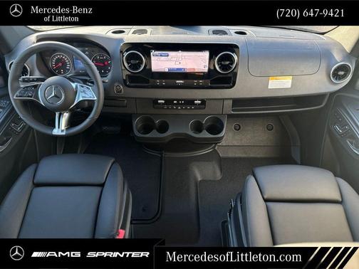 2026 Mercedes-Benz Sprinter 2500 High Roof