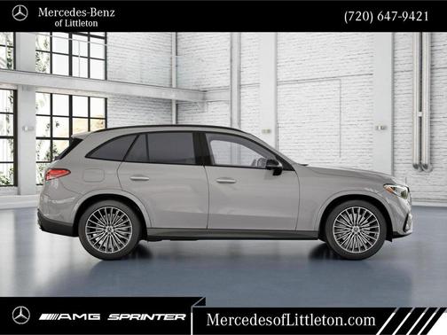 2026 Mercedes-Benz GLC 300 Base 4MATIC