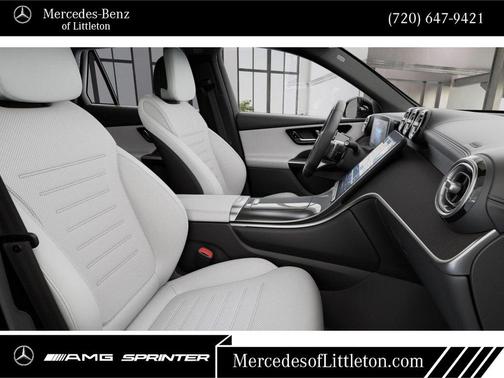 2026 Mercedes-Benz GLC 300 Base 4MATIC