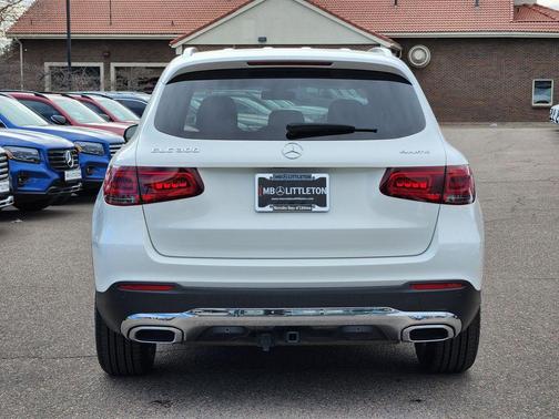 2021 Mercedes-Benz GLC 300 Base 4MATIC