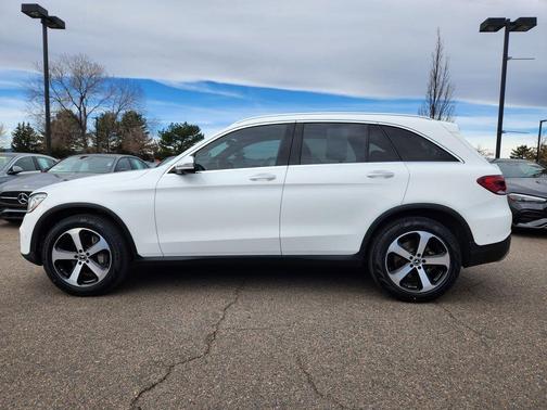 2021 Mercedes-Benz GLC 300 Base 4MATIC