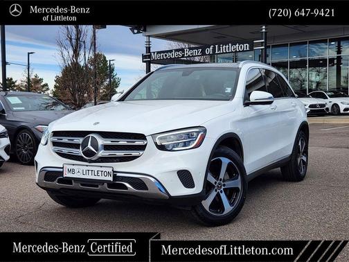 2021 Mercedes-Benz GLC 300 Base 4MATIC