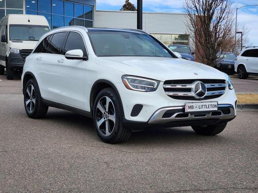 2021 Mercedes-Benz GLC 300 Base 4MATIC