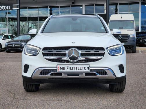 2021 Mercedes-Benz GLC 300 Base 4MATIC
