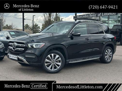 2022 Mercedes-Benz GLE 350 Base 4MATIC