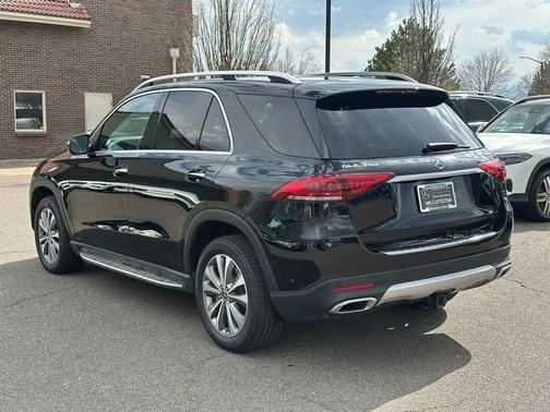 2022 Mercedes-Benz GLE 350 Base 4MATIC