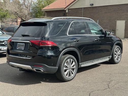 2022 Mercedes-Benz GLE 350 Base 4MATIC
