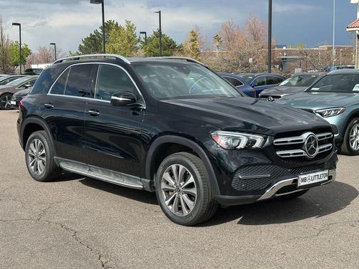 2022 Mercedes-Benz GLE 350 Base 4MATIC