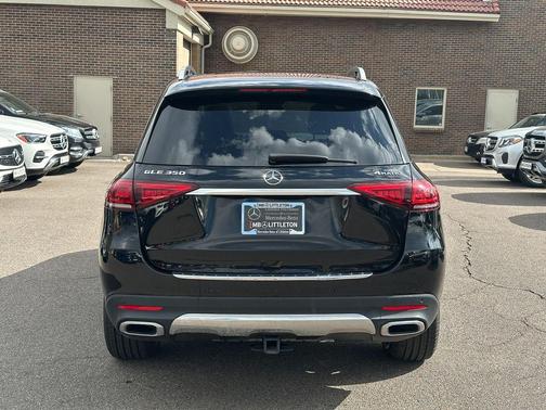 2022 Mercedes-Benz GLE 350 Base 4MATIC