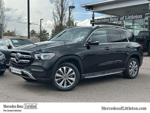 2022 Mercedes-Benz GLE 350 Base 4MATIC