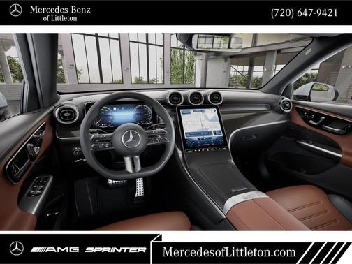 2025 Mercedes-Benz GLC 350e Base 4MATIC