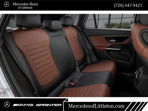 2025 Mercedes-Benz GLC 350e Base 4MATIC