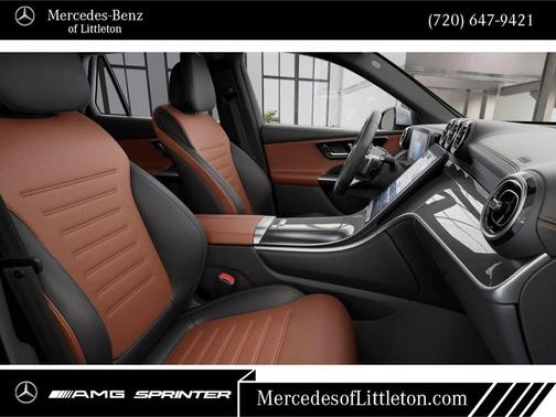 2025 Mercedes-Benz GLC 350e Base 4MATIC
