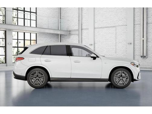 2025 Mercedes-Benz GLC 350e Base 4MATIC