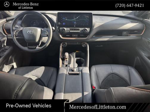 2024 Toyota Grand Highlander Hybrid MAX LIMITED