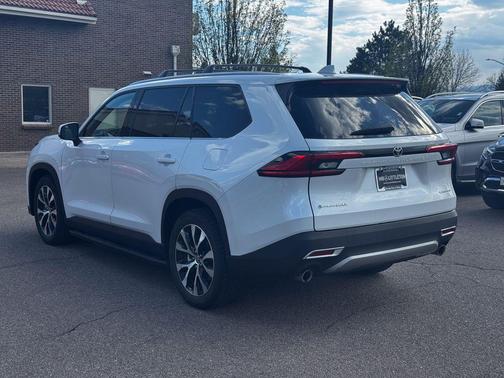 2024 Toyota Grand Highlander Hybrid MAX LIMITED