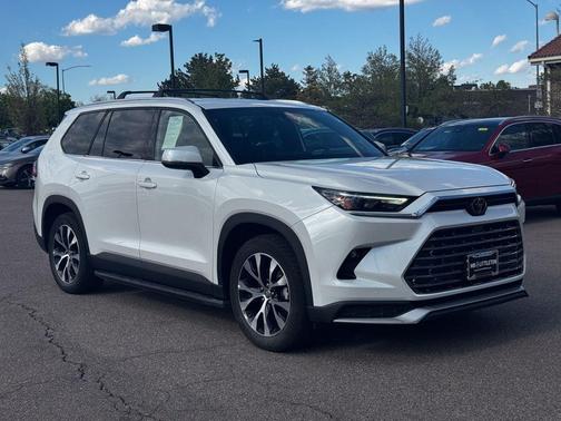 2024 Toyota Grand Highlander Hybrid MAX LIMITED