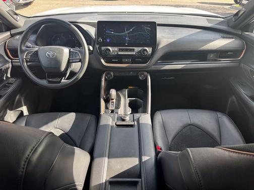 2024 Toyota Grand Highlander Hybrid MAX LIMITED