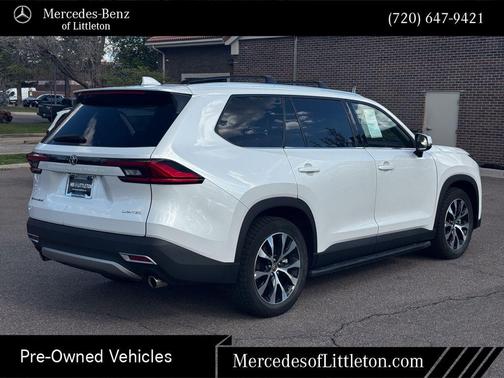 2024 Toyota Grand Highlander Hybrid MAX LIMITED