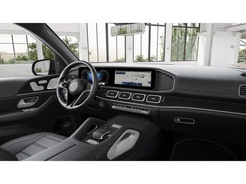 2025 Mercedes-Benz GLS 450 4MATIC