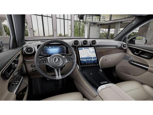 2025 Mercedes-Benz GLC 350e Base 4MATIC