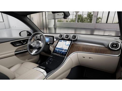 2025 Mercedes-Benz GLC 350e Base 4MATIC