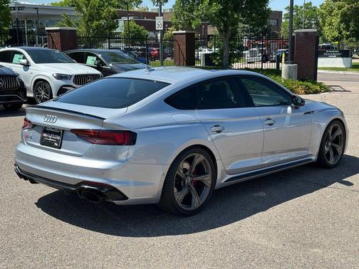 2019 Audi RS 5 2.9T