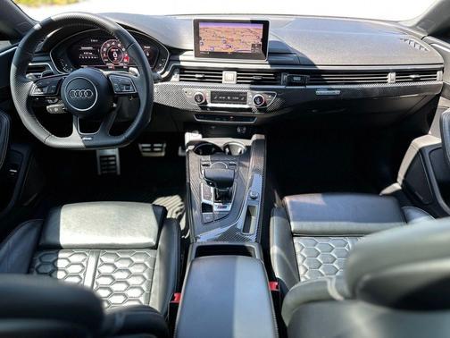 2019 Audi RS 5 2.9T