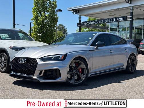 2019 Audi RS 5 2.9T