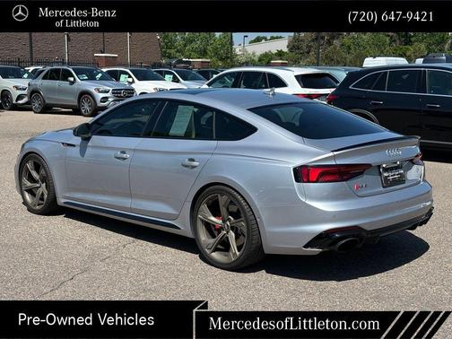 2019 Audi RS 5 2.9T
