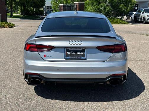 2019 Audi RS 5 2.9T