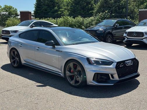 2019 Audi RS 5 2.9T