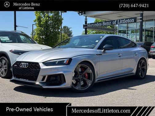 2019 Audi RS 5 2.9T