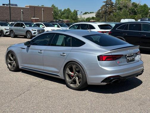 2019 Audi RS 5 2.9T