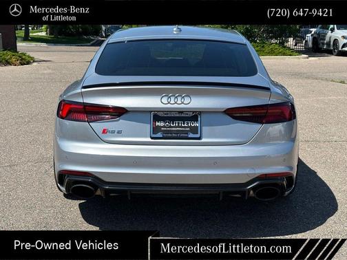 2019 Audi RS 5 2.9T